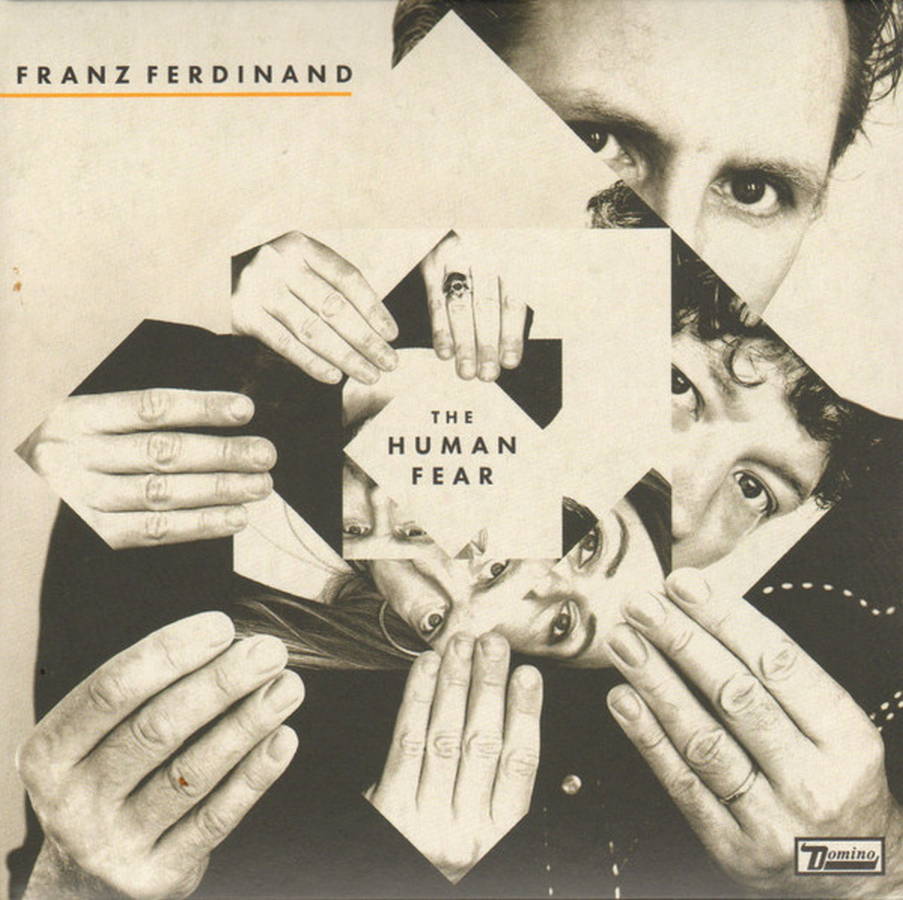 Franz Ferdinand – The Human Fear (CD)